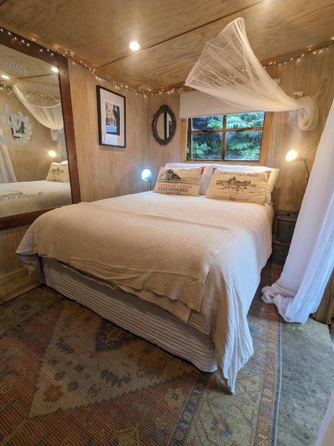ホテル Piccola Casa Fiorita マウント・マウンガヌイ エクステリア 写真