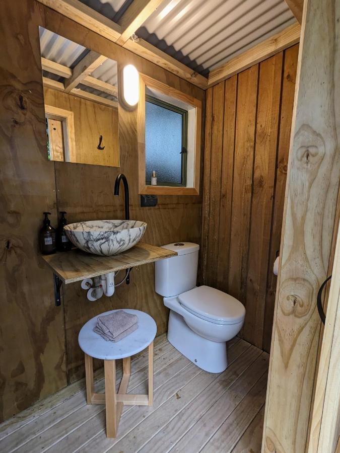 ホテル Piccola Casa Fiorita マウント・マウンガヌイ エクステリア 写真